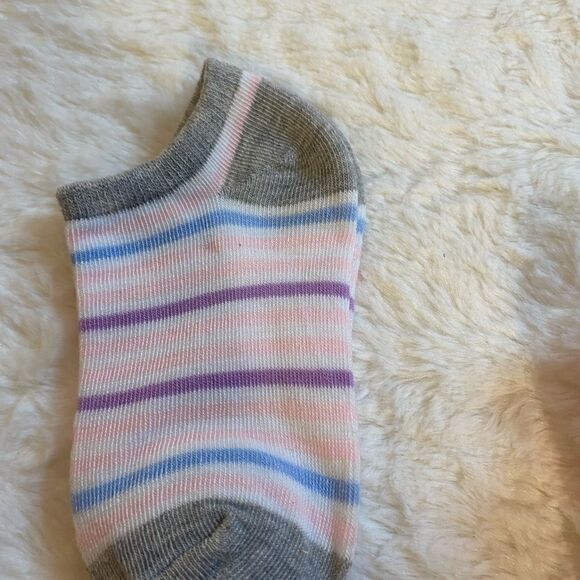 P.S. from Aeropostale Girls 10 pairs Socks : S - Picture 5 of 13